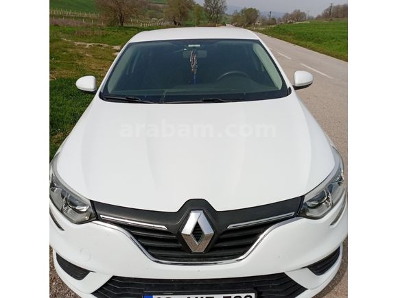Sahibinden Renault Megane 1.6 Joy 2017 Model