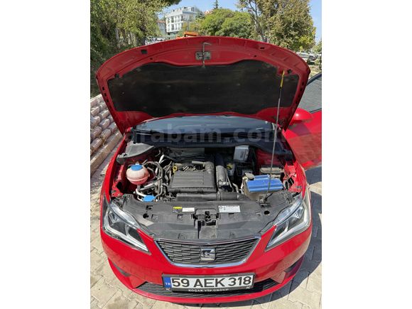 Sahibinden Seat Ibiza 1.2 TSI Style 2016 Model 