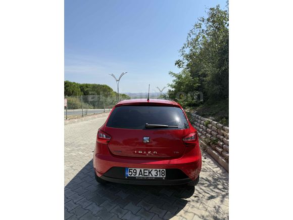 Sahibinden Seat Ibiza 1.2 TSI Style 2016 Model 