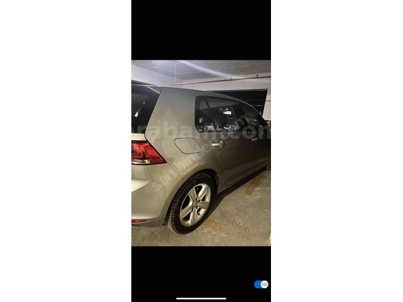 Sahibinden Volkswagen Golf 1.2 TSi Comfortline 2015 Model  86000 km Bej