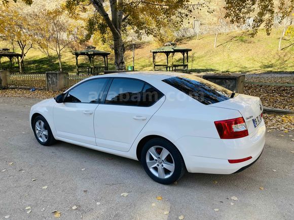 Sahibinden Skoda Octavia 1.6 TDI Optimal 2014 Model 