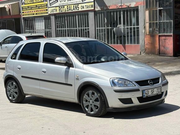 Sahibinden Opel Corsa 1.4 Twinport Enjoy 2004 Model 