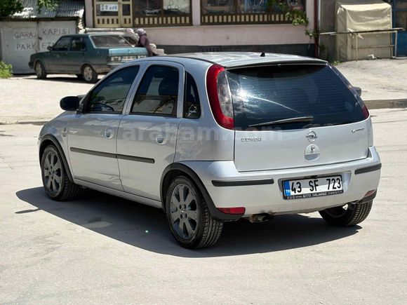 Sahibinden Opel Corsa 1.4 Twinport Enjoy 2004 Model 