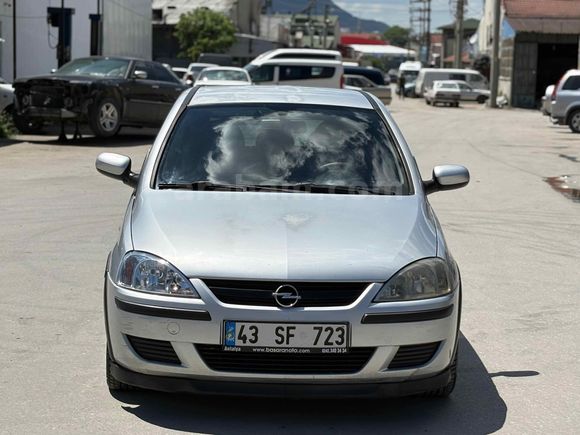 Sahibinden Opel Corsa 1.4 Twinport Enjoy 2004 Model 