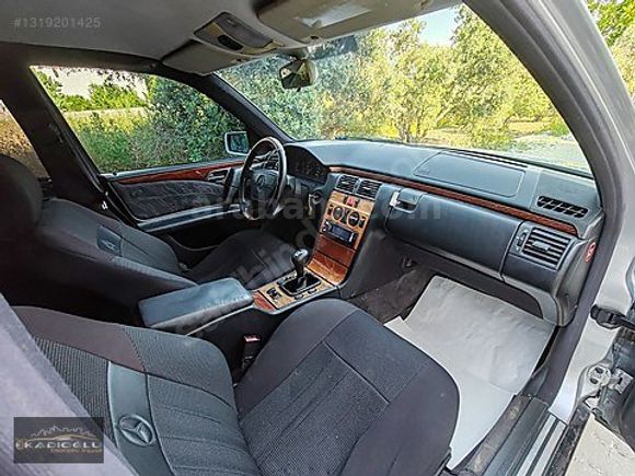 1997 MODEL MERCEDES-BENZ E220 DIZEL