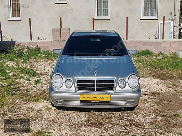 1997 MODEL MERCEDES-BENZ E220 DIZEL