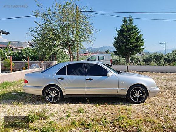 1997 MODEL MERCEDES-BENZ E220 DIZEL