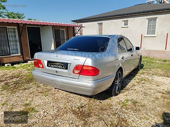 1997 MODEL MERCEDES-BENZ E220 DIZEL