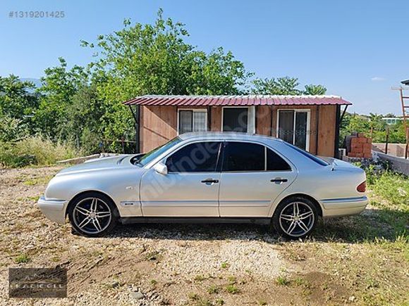 1997 MODEL MERCEDES-BENZ E220 DIZEL