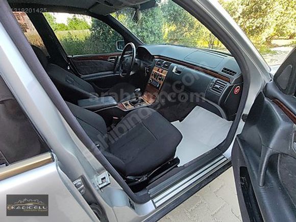 1997 MODEL MERCEDES-BENZ E220 DIZEL