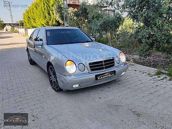 1997 MODEL MERCEDES-BENZ E220 DIZEL