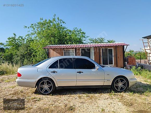 1997 MODEL MERCEDES-BENZ E220 DIZEL