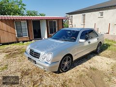 1997 MODEL MERCEDES-BENZ E220 DIZEL
