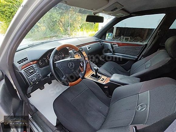 1997 MODEL MERCEDES-BENZ E220 DIZEL