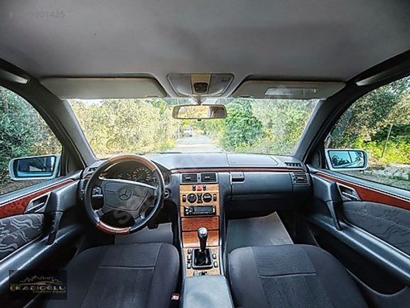 1997 MODEL MERCEDES-BENZ E220 DIZEL