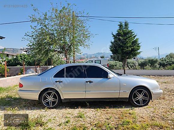 1997 MODEL MERCEDES-BENZ E220 DIZEL
