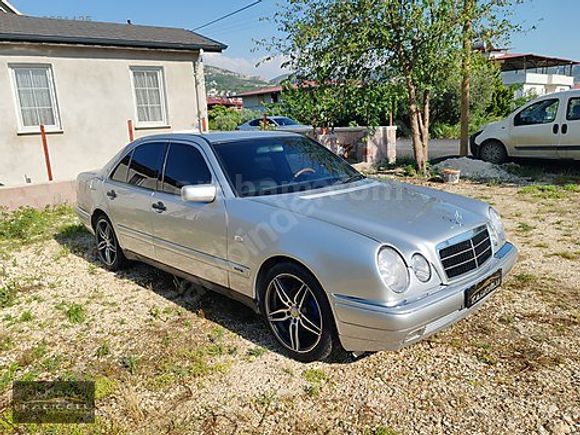 1997 MODEL MERCEDES-BENZ E220 DIZEL