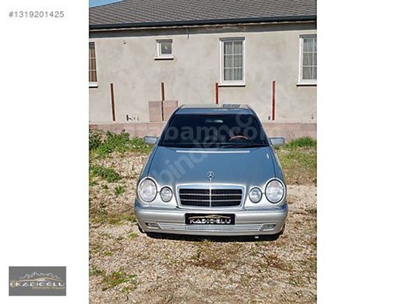 1997 MODEL MERCEDES-BENZ E220 DIZEL