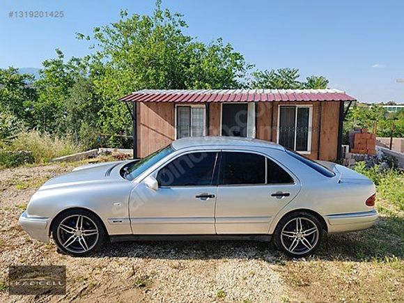 1997 MODEL MERCEDES-BENZ E220 DIZEL