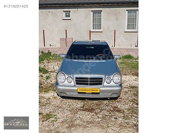 1997 MODEL MERCEDES-BENZ E220 DIZEL