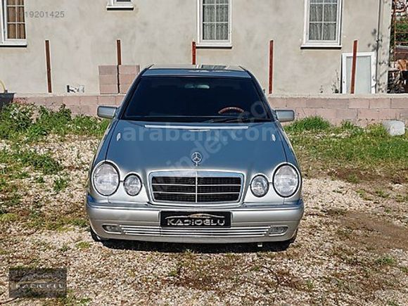 1997 MODEL MERCEDES-BENZ E220 DIZEL