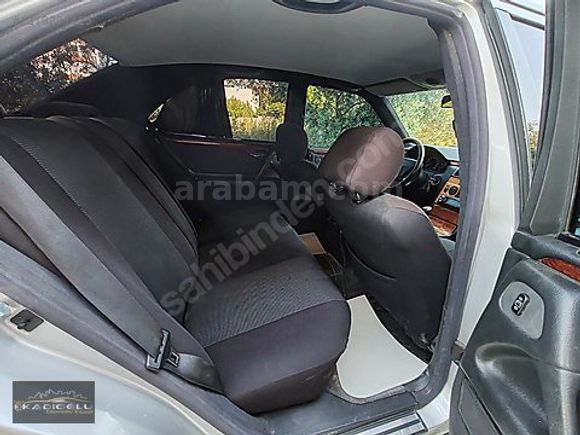 1997 MODEL MERCEDES-BENZ E220 DIZEL