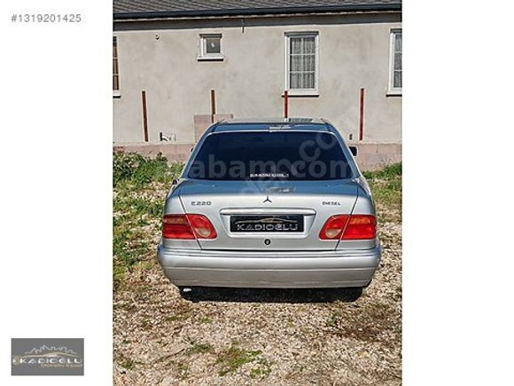 1997 MODEL MERCEDES-BENZ E220 DIZEL