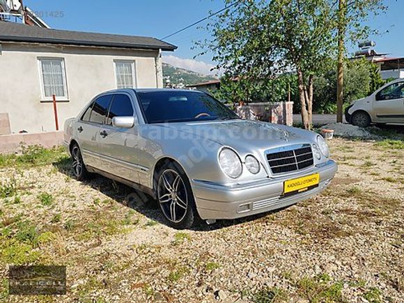 1997 MODEL MERCEDES-BENZ E220 DIZEL
