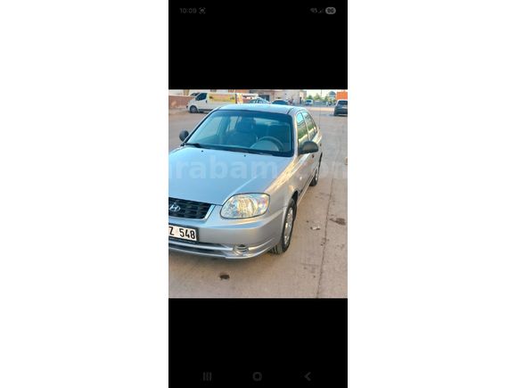 Sahibinden Hyundai Accent 1.5 CRDi Admire 2006 Model