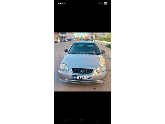 Sahibinden Hyundai Accent 1.5 CRDi Admire 2006 Model