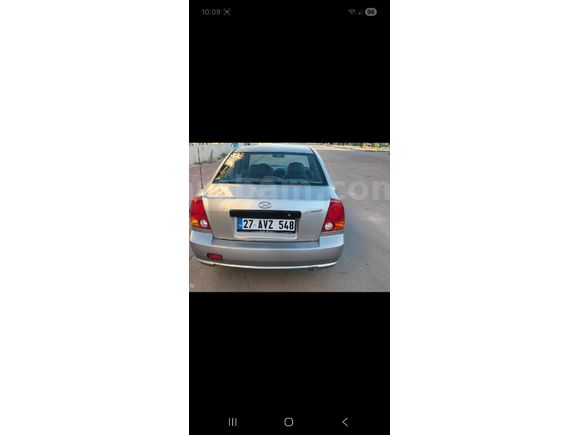 Sahibinden Hyundai Accent 1.5 CRDi Admire 2006 Model