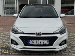 AHMET ÖZTÜRK'DEN 2018 İ20 STYLE OTOMATİK 58.KM BOYASIZ CAM TAVAN