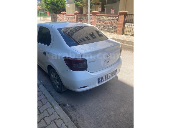 Sahibinden Renault Symbol 1.2 Joy 2015 Model 