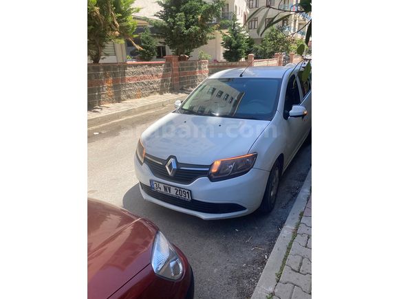 Sahibinden Renault Symbol 1.2 Joy 2015 Model 