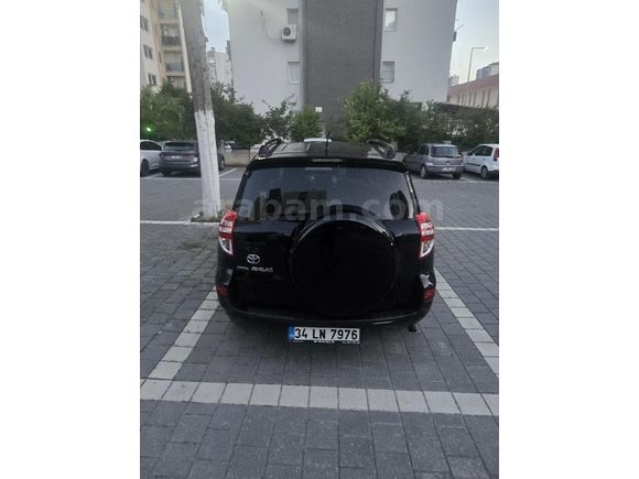 SON 10 YIL TEK KULLANICI ORJİNAL SERVİS BAKIMLI - Toyota RAV4 2.2 D-4D Extra 2011 Model