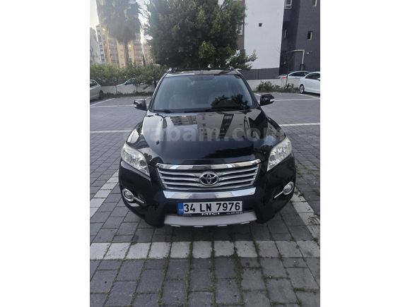 SON 10 YIL TEK KULLANICI ORJİNAL SERVİS BAKIMLI - Toyota RAV4 2.2 D-4D Extra 2011 Model