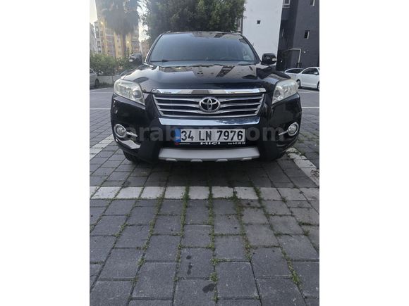 SON 10 YIL TEK KULLANICI ORJİNAL SERVİS BAKIMLI - Toyota RAV4 2.2 D-4D Extra 2011 Model