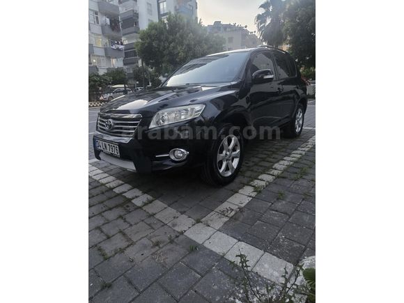 SON 10 YIL TEK KULLANICI ORJİNAL SERVİS BAKIMLI - Toyota RAV4 2.2 D-4D Extra 2011 Model