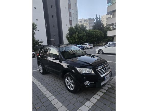 SON 10 YIL TEK KULLANICI ORJİNAL SERVİS BAKIMLI - Toyota RAV4 2.2 D-4D Extra 2011 Model