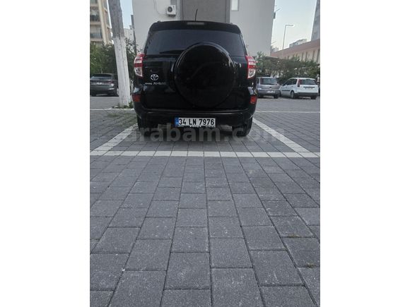 SON 10 YIL TEK KULLANICI ORJİNAL SERVİS BAKIMLI - Toyota RAV4 2.2 D-4D Extra 2011 Model