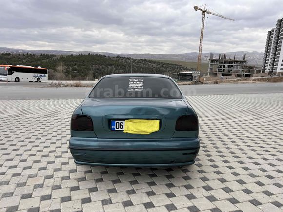Sahibinden Fiat Marea 1.6 SX 1997 Model Ankara