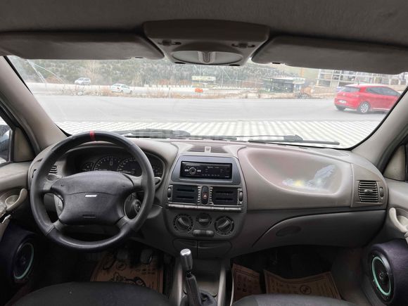 Sahibinden Fiat Marea 1.6 SX 1997 Model Ankara