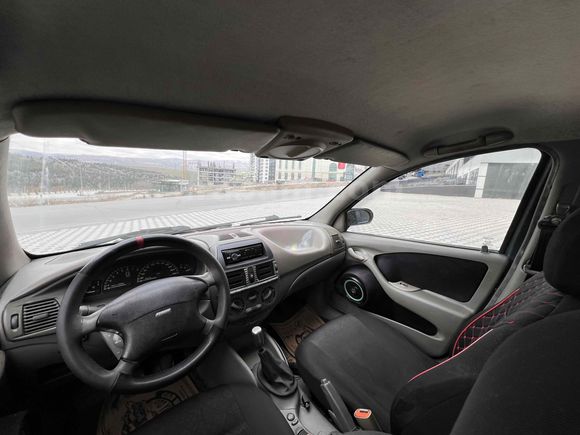 Sahibinden Fiat Marea 1.6 SX 1997 Model Ankara