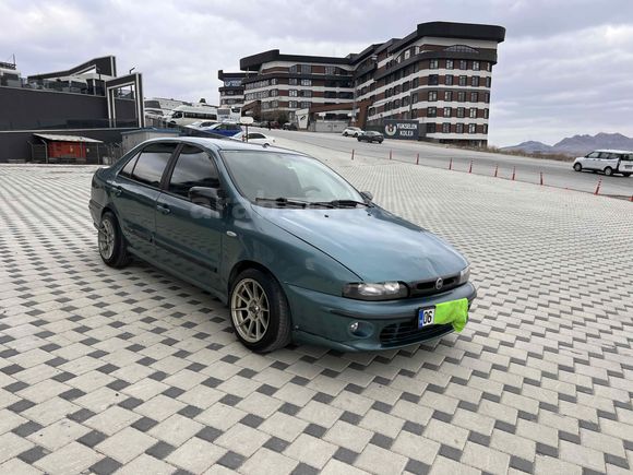 Sahibinden Fiat Marea 1.6 SX 1997 Model Ankara