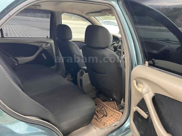 Sahibinden Fiat Marea 1.6 SX 1997 Model Ankara