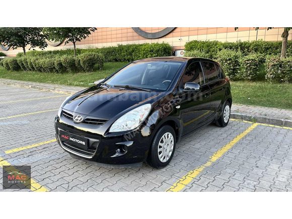 38.000 KM - OTOMATİK - 2012 HYUNDAİ İ20 1.4 - 48 AY VADE İMKANI