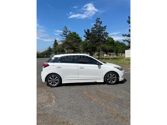 Sahibinden Hyundai i20 1.2 MPI Style 2015 Model 