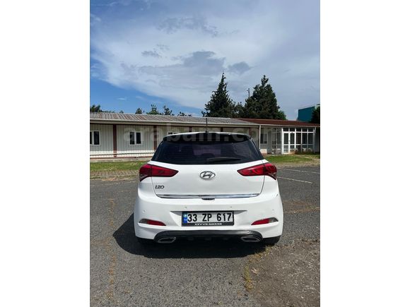 Sahibinden Hyundai i20 1.2 MPI Style 2015 Model 