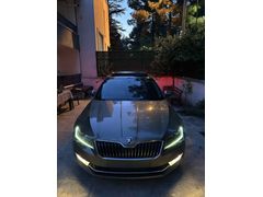 Sahibinden Skoda SuperB 1.6 TDI Prestige 2016 Model 