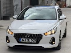 2017 İ30 OTOMATİK CAM TAVAN EN DOLUSU BAKIMLI MASRAFSIZ